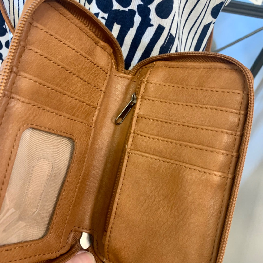 The Sak, Wallets, Small Tan