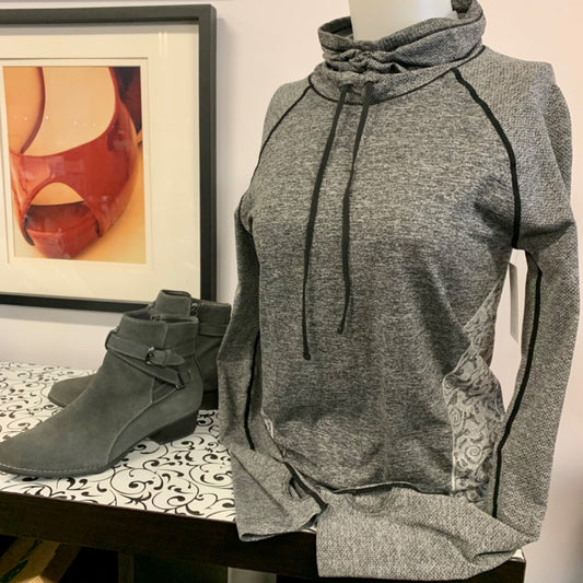 RBX, Active Wear, Medium Grey