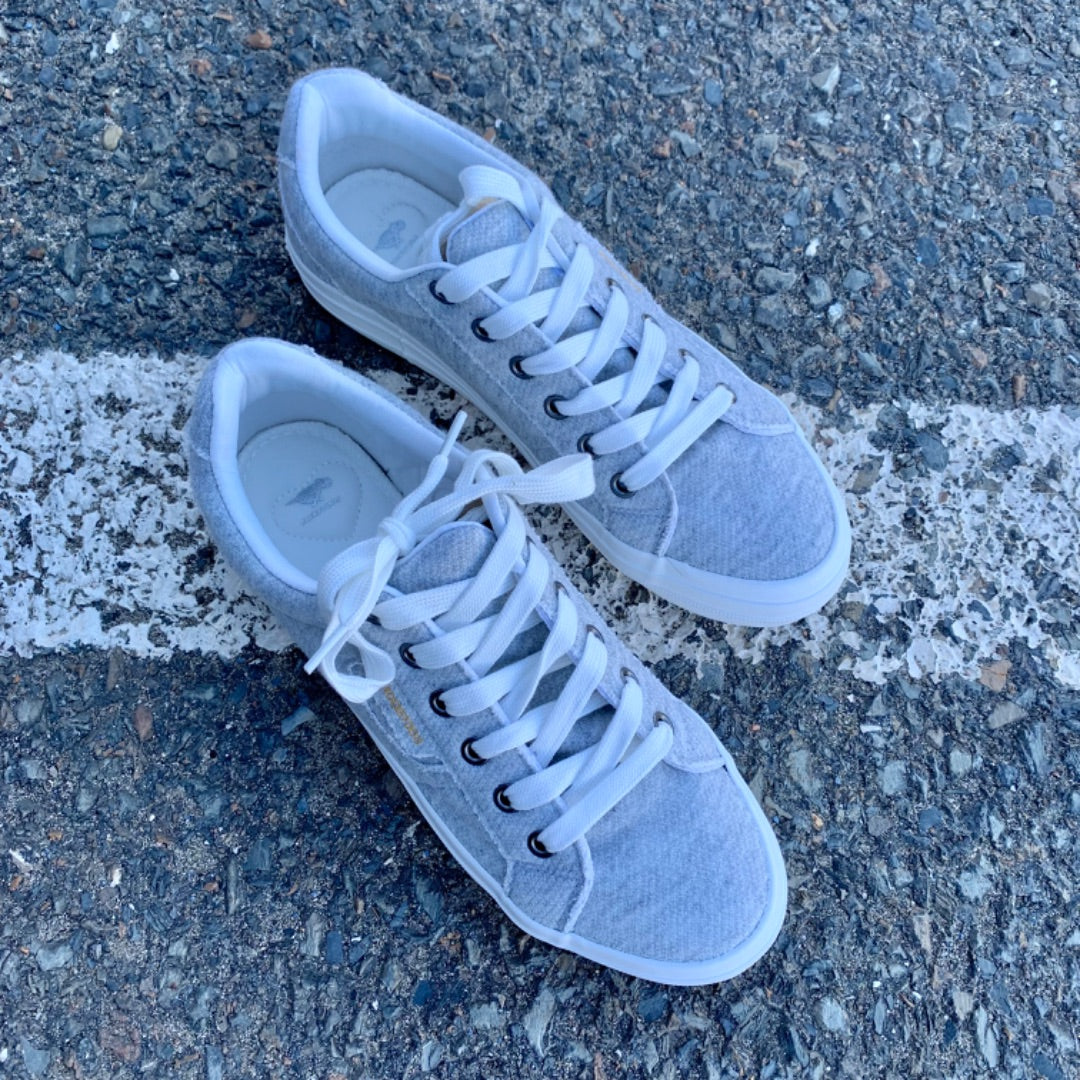 Rocket Dog, Footwear, Size 9 Light Grey