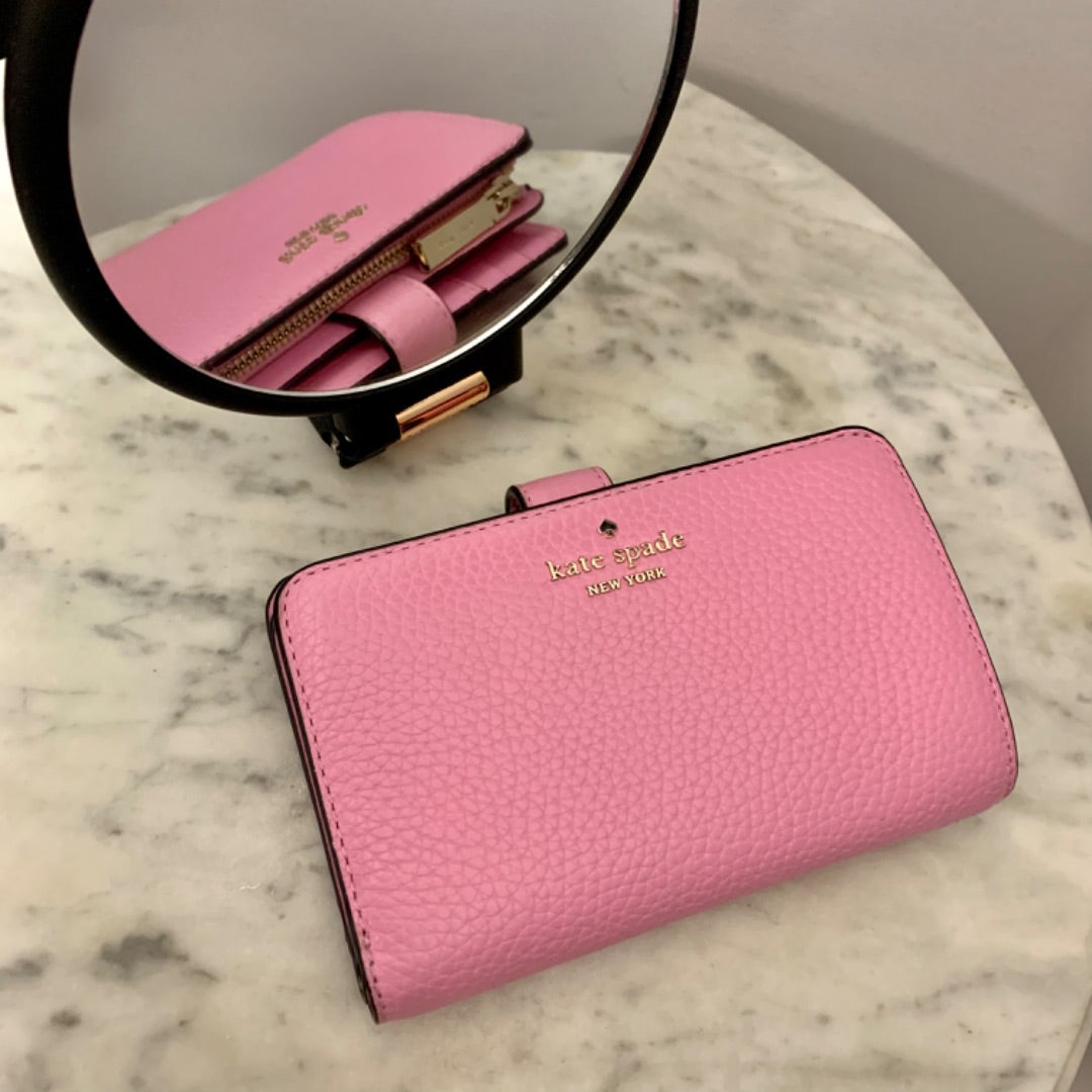 Kate Spade, Wallets, Medium Pink