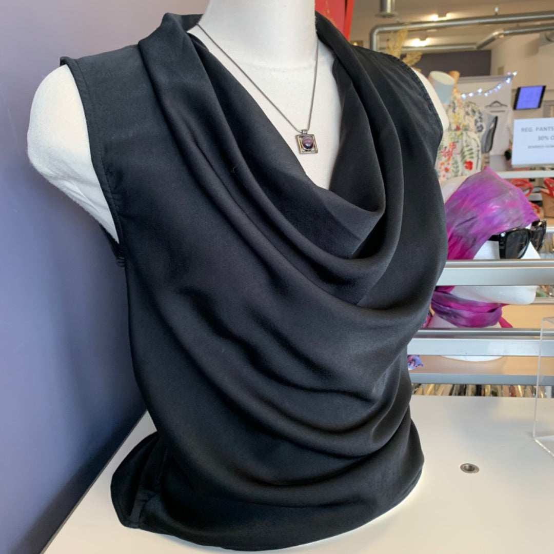 Black Tape, Tops, Small Black