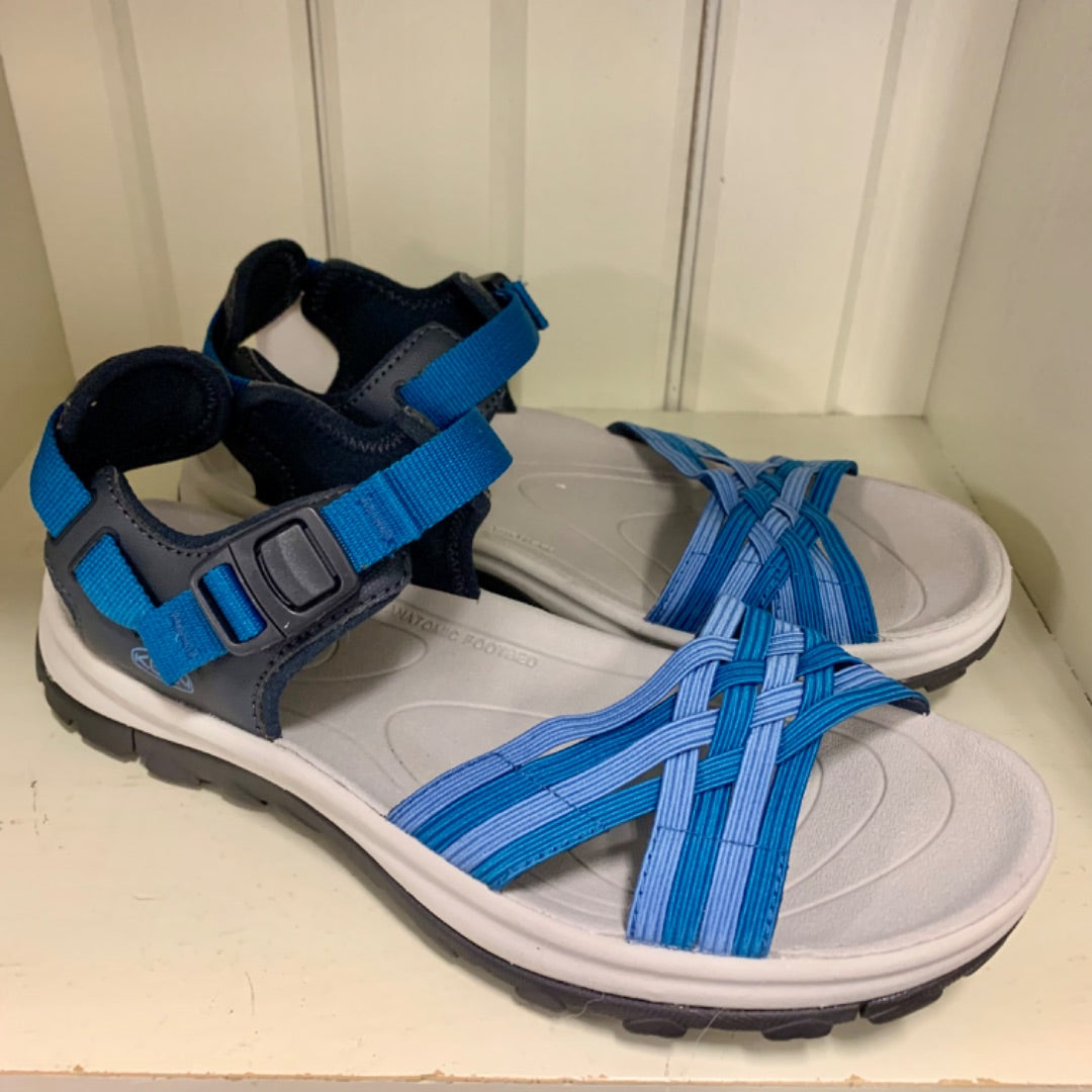 Keen, Footwear, Size 6.5 Blue