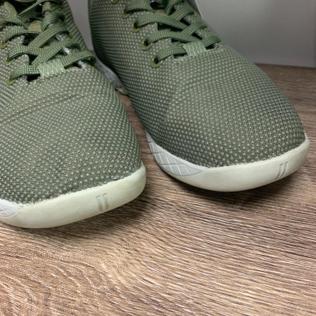 No Bull, Footwear, Size 10 Olive