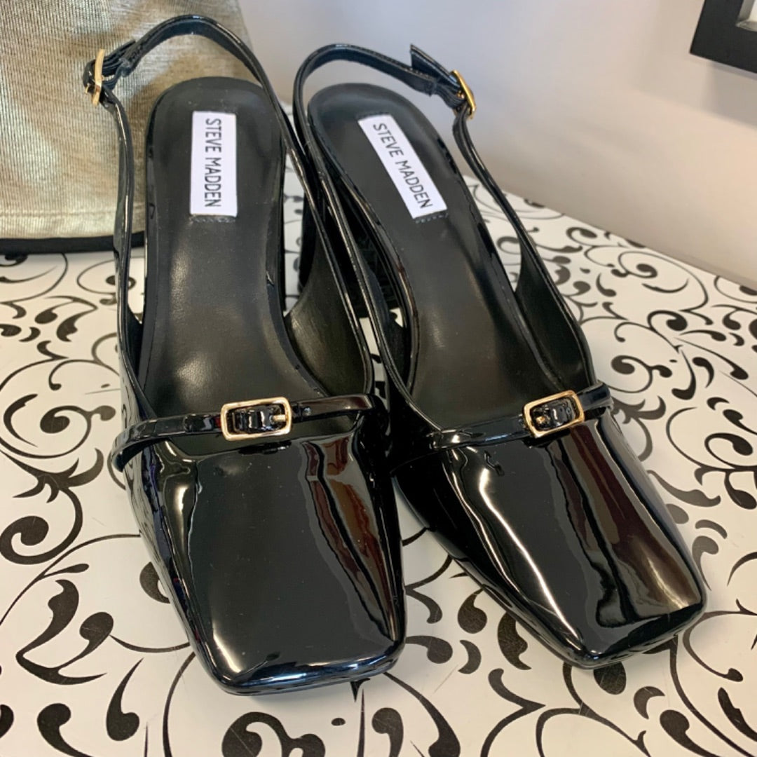 Steve Madden, Footwear, Size 8 Black
