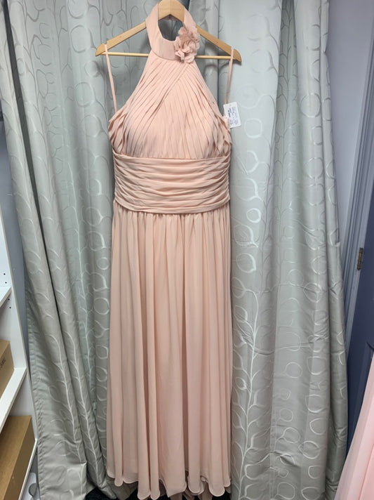 Laveliya Gown, Large Peach