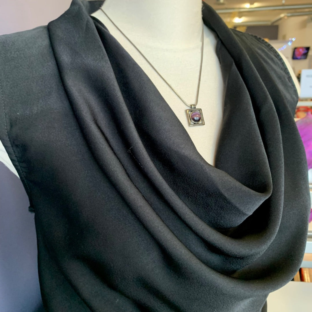 Black Tape, Tops, Small Black