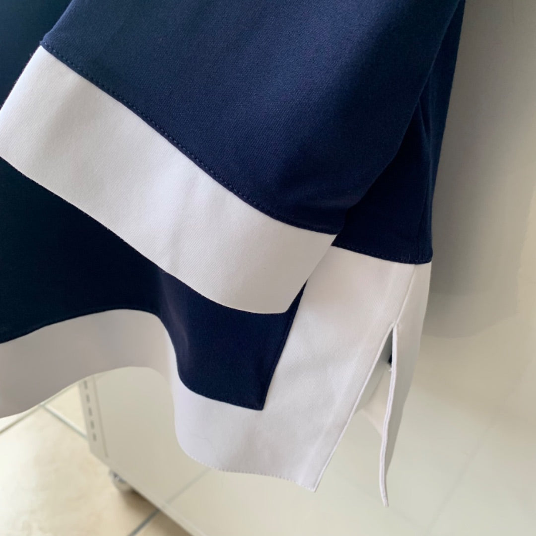 Ralph Lauren, Tops, Small Navy White