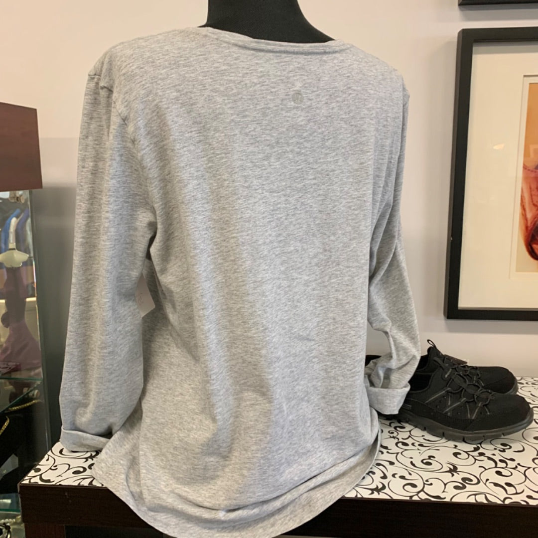Lululemon, Active Wear, Size 12 Grey
