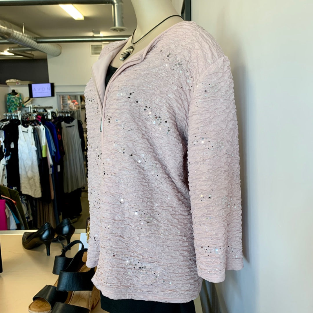 Frank Lyman, Jackets, Size 18 Pink