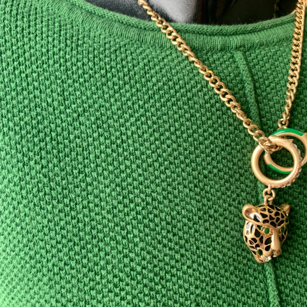 Cecil, Sweaters, Small Green