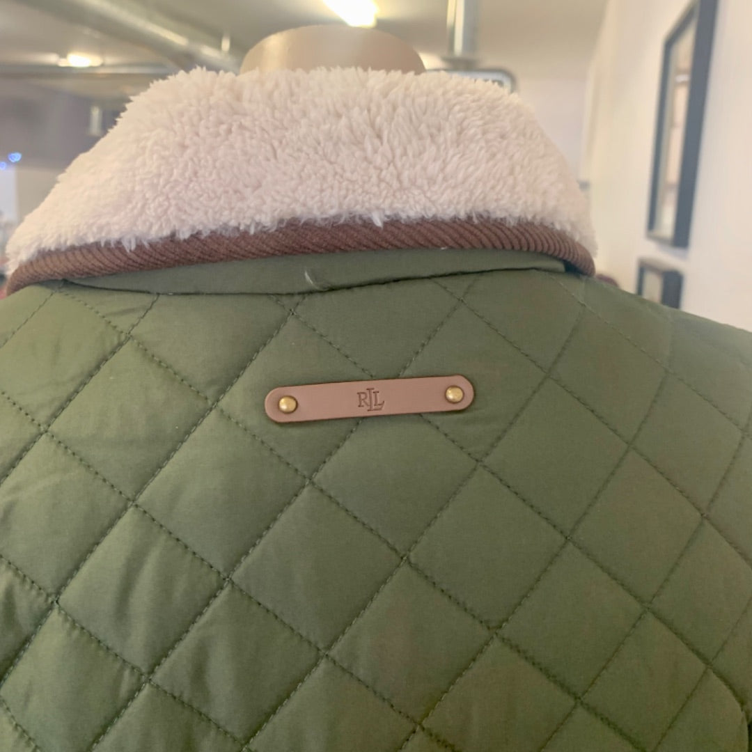 Ralph Lauren, Coats, XXLarge Loden Green