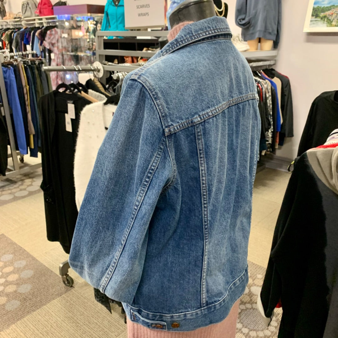 MadeWell, Jackets, XLarge Blue