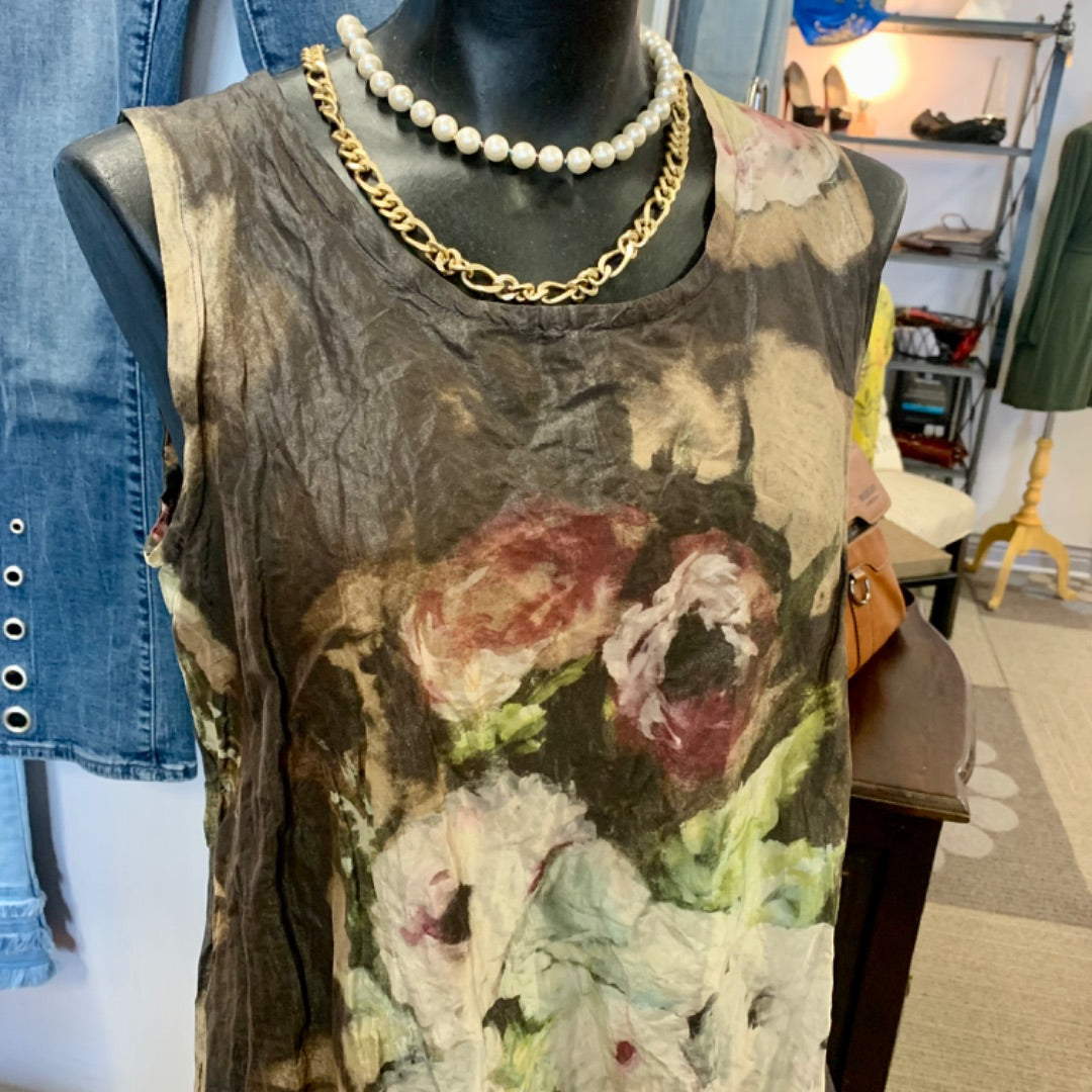 Bryn Walker, Dresses, Small Forest Multi