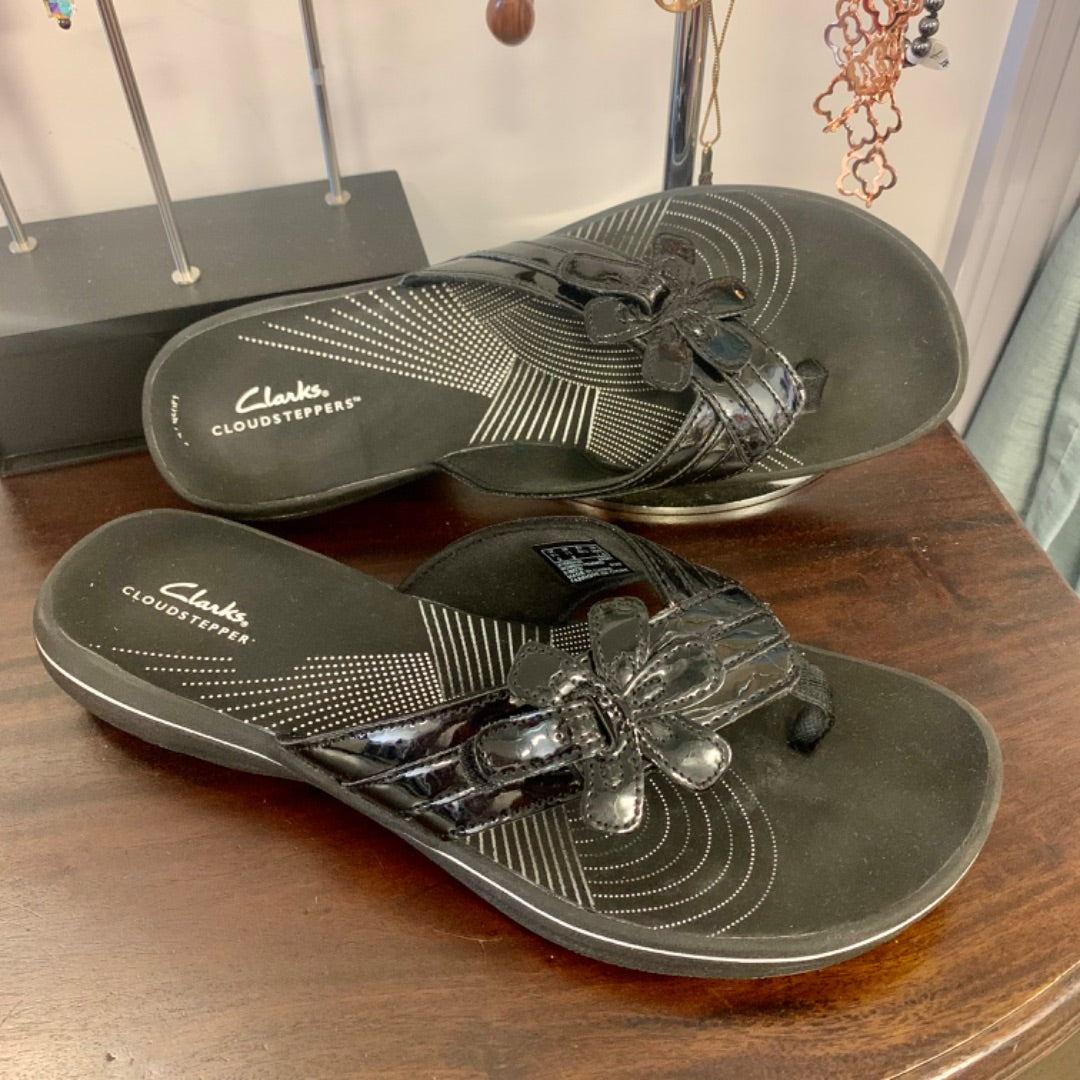 Clarks Cloudstepper, Footwear, Size 11 Black