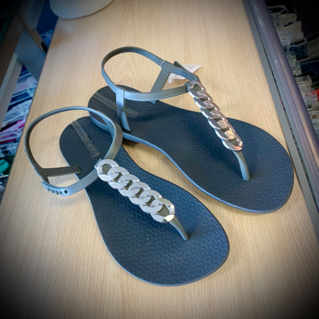 Ipanema, Footwear, Size 8 Grey