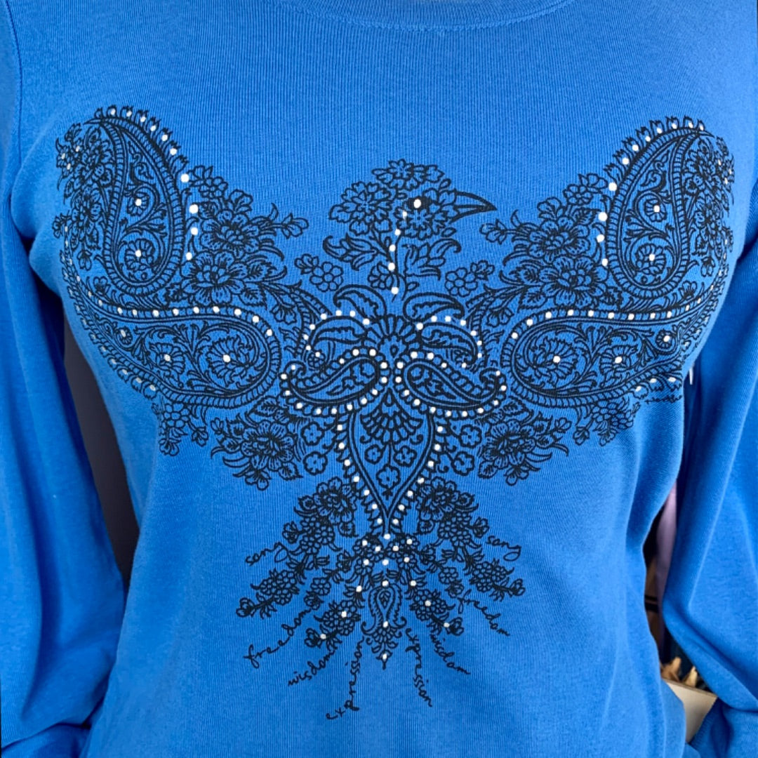 Northern Reflections, Tops, Small Blue