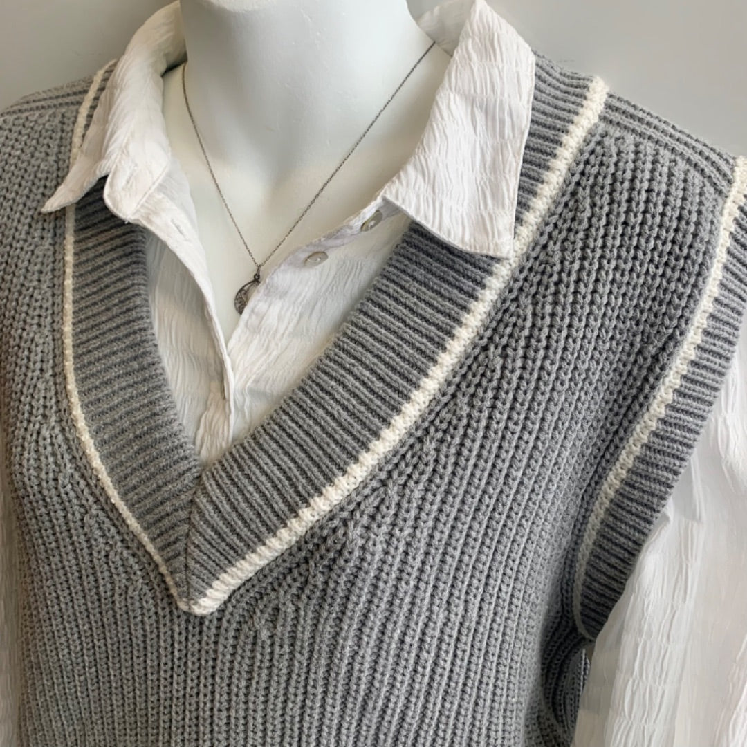 Penningtons, Vests, XLarge Grey