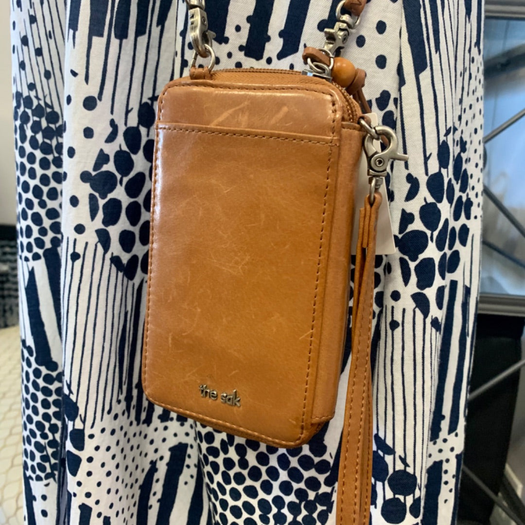 The Sak, Wallets, Small Tan