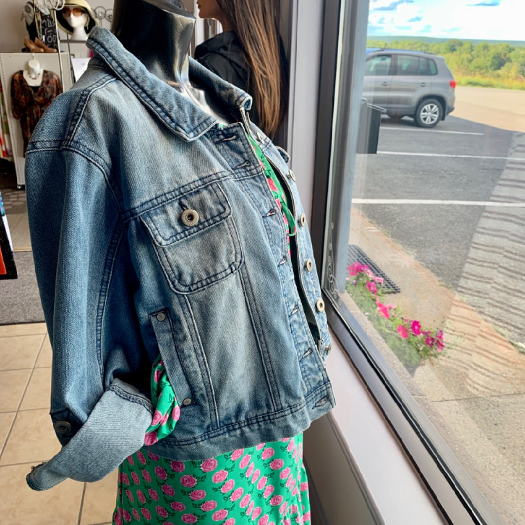 Highway, Jackets, Large Blue
