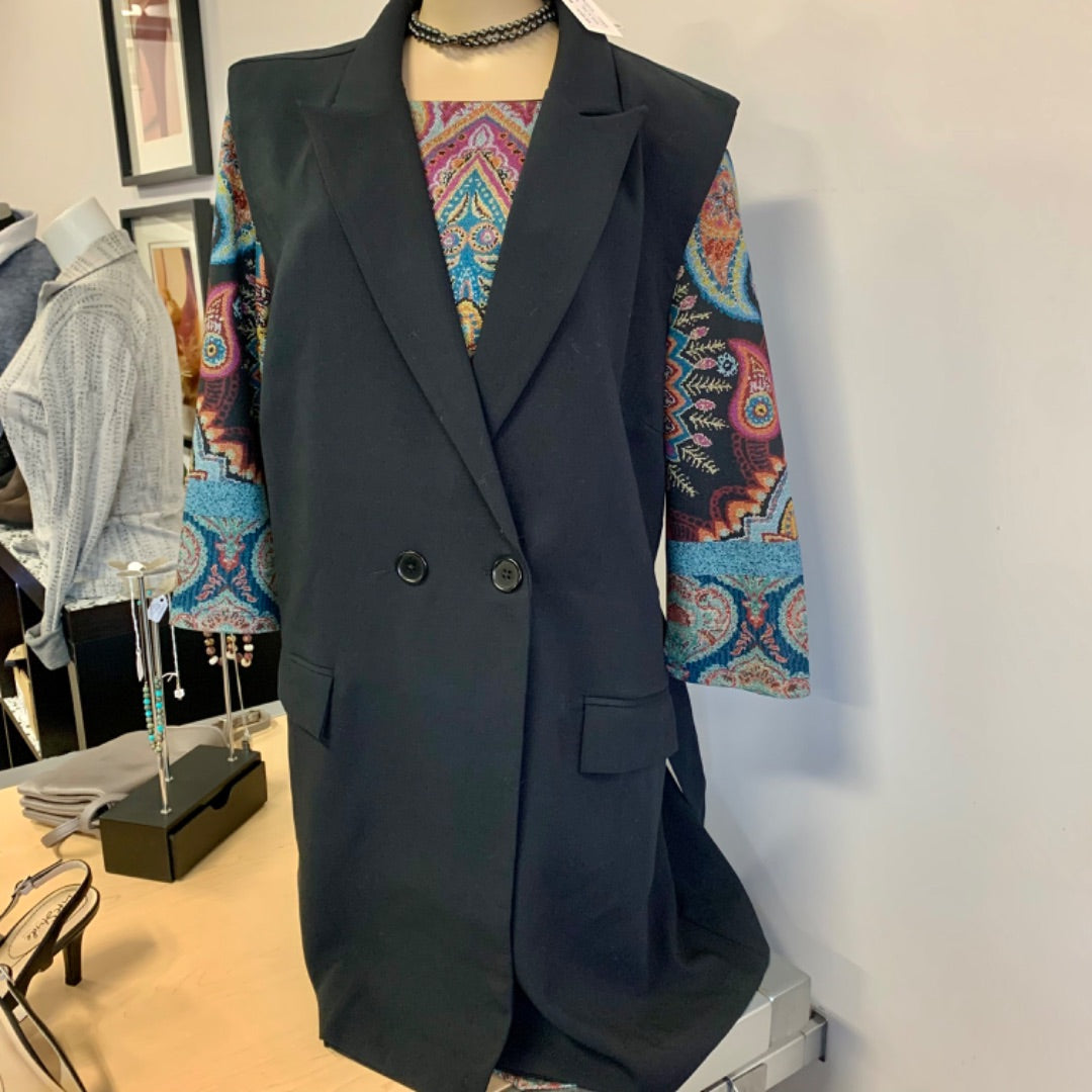 Rickis, Jackets, XXLarge Black