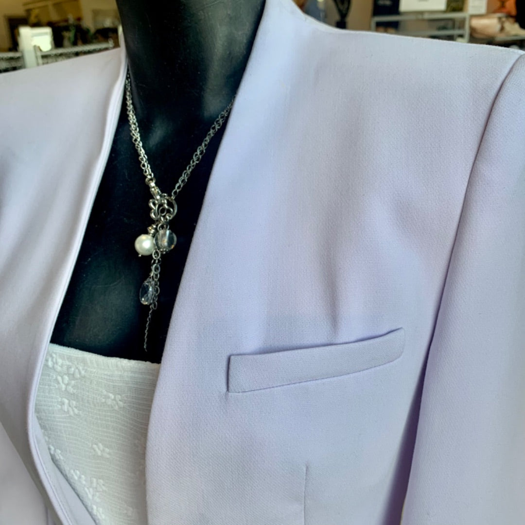 Zara, Jackets, XSmall Mauve