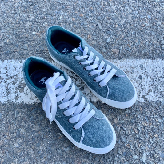Rocket Dog, Footwear, Size 9 Teal