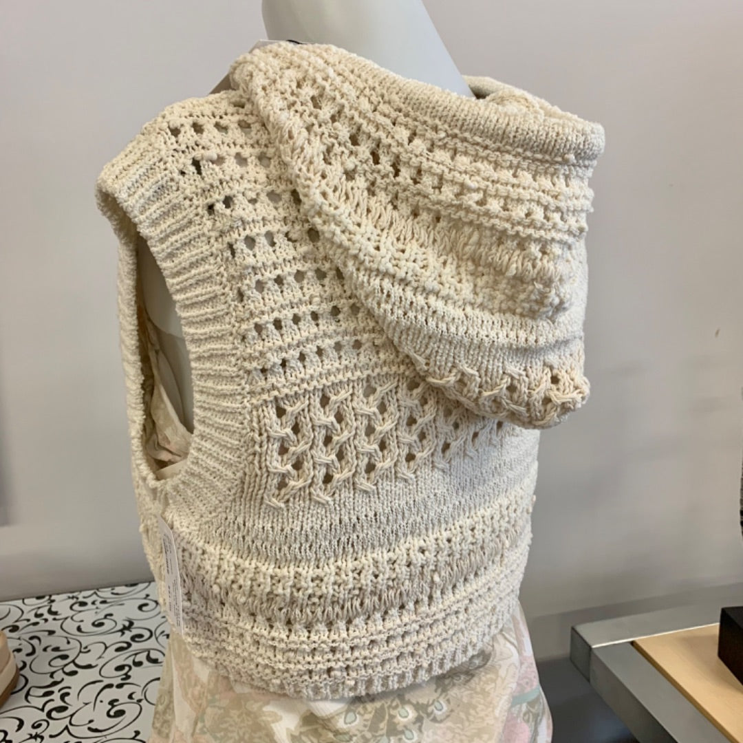 Zara, Tops, S / M Beige