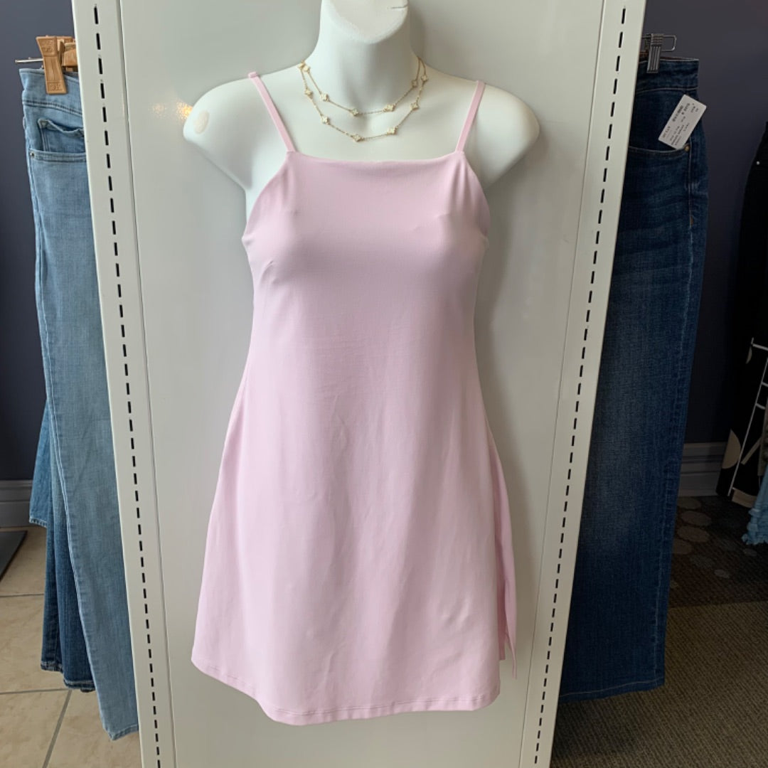 Lululemon, Dresses, Size 6 Pale Pink