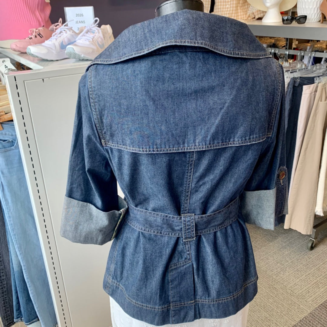 Fillmore, Jackets, Medium Blue