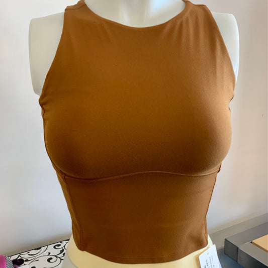 Lululemon, Active Wear, Size 2 Caramel