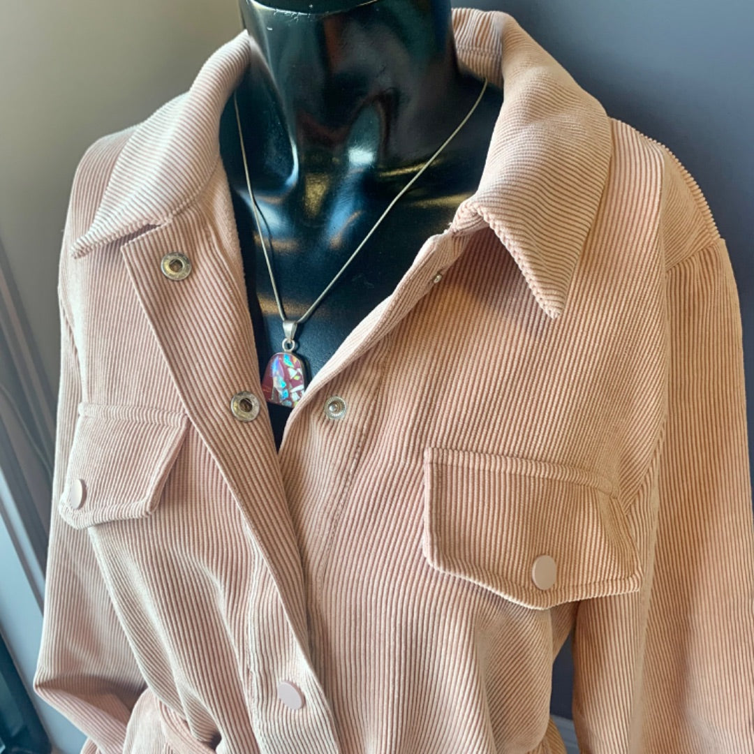 Tribal, Dresses, Medium Pink/Rose