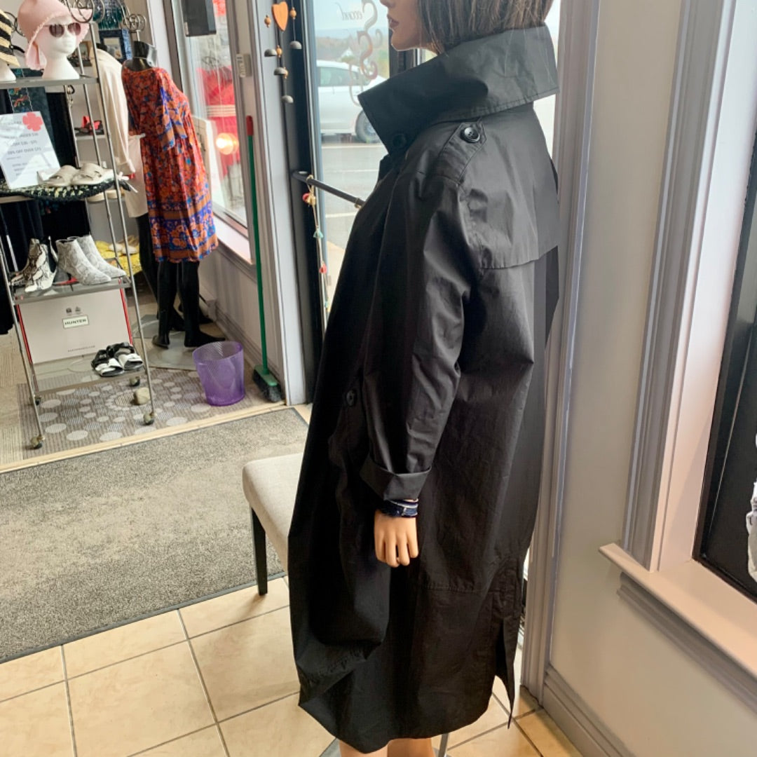 Paolo Tricot, Coats, M / L Black