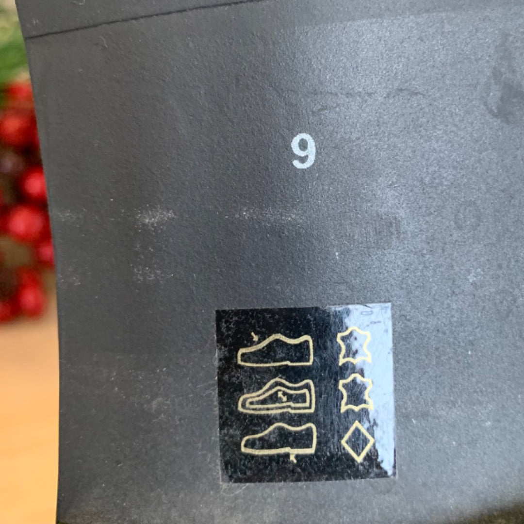 Marc Joseph, Footwear, Size 9 Blue