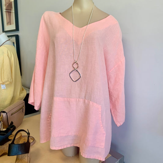 Bryn Walker, Tops, M / XL Peach