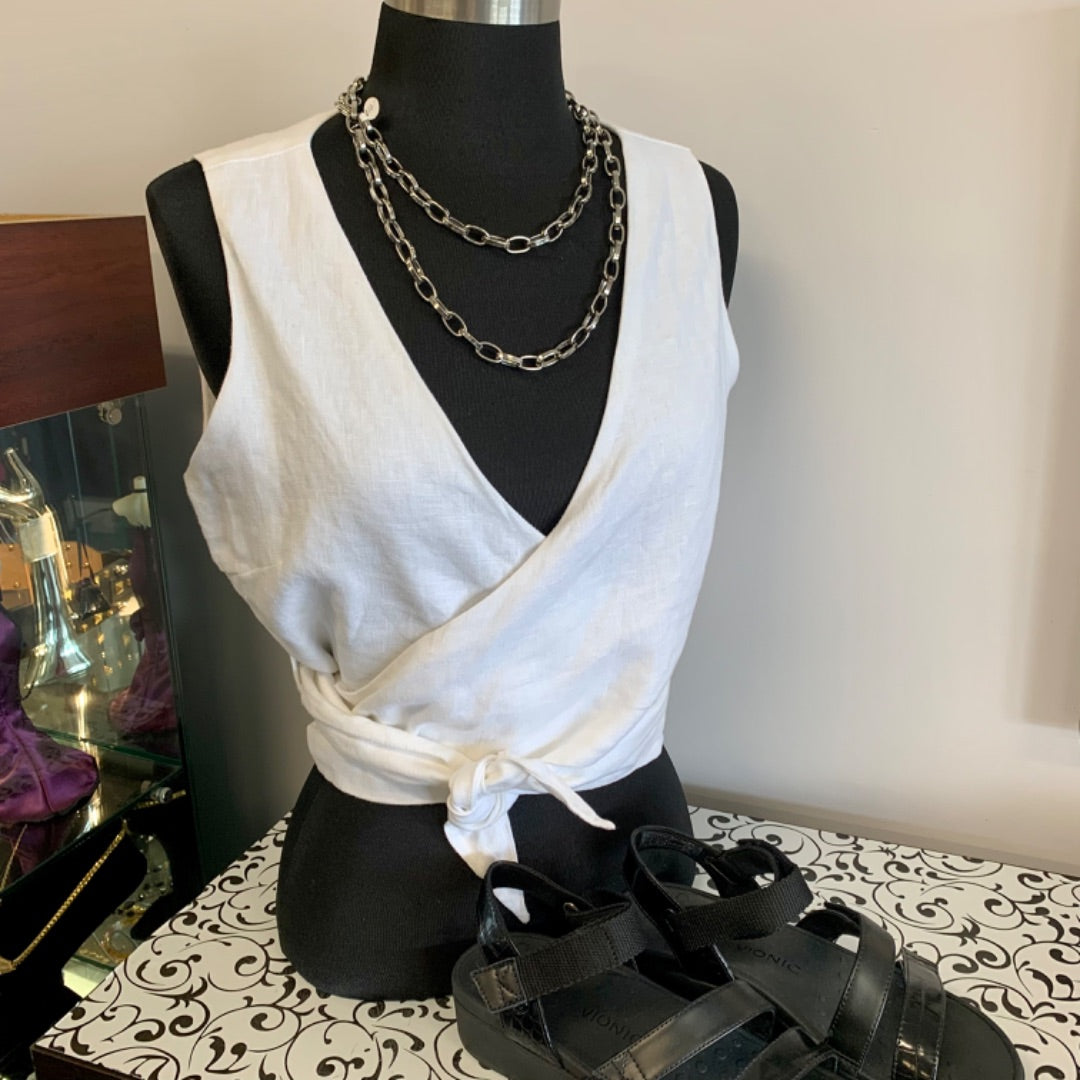 Faithfull the Brand, Tops, XSmall White