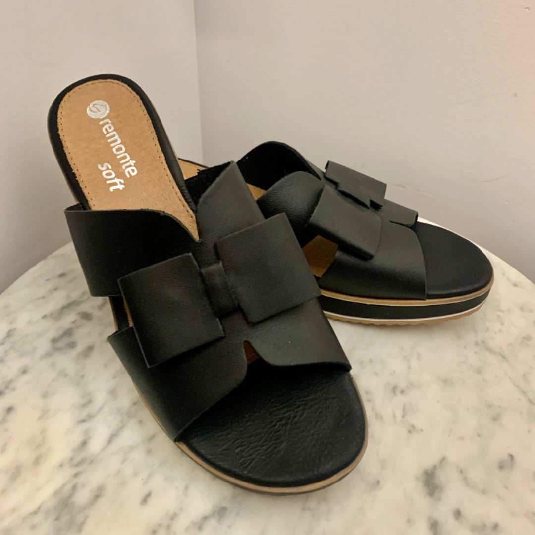 Remonte, Footwear, Size 10 (40) Black