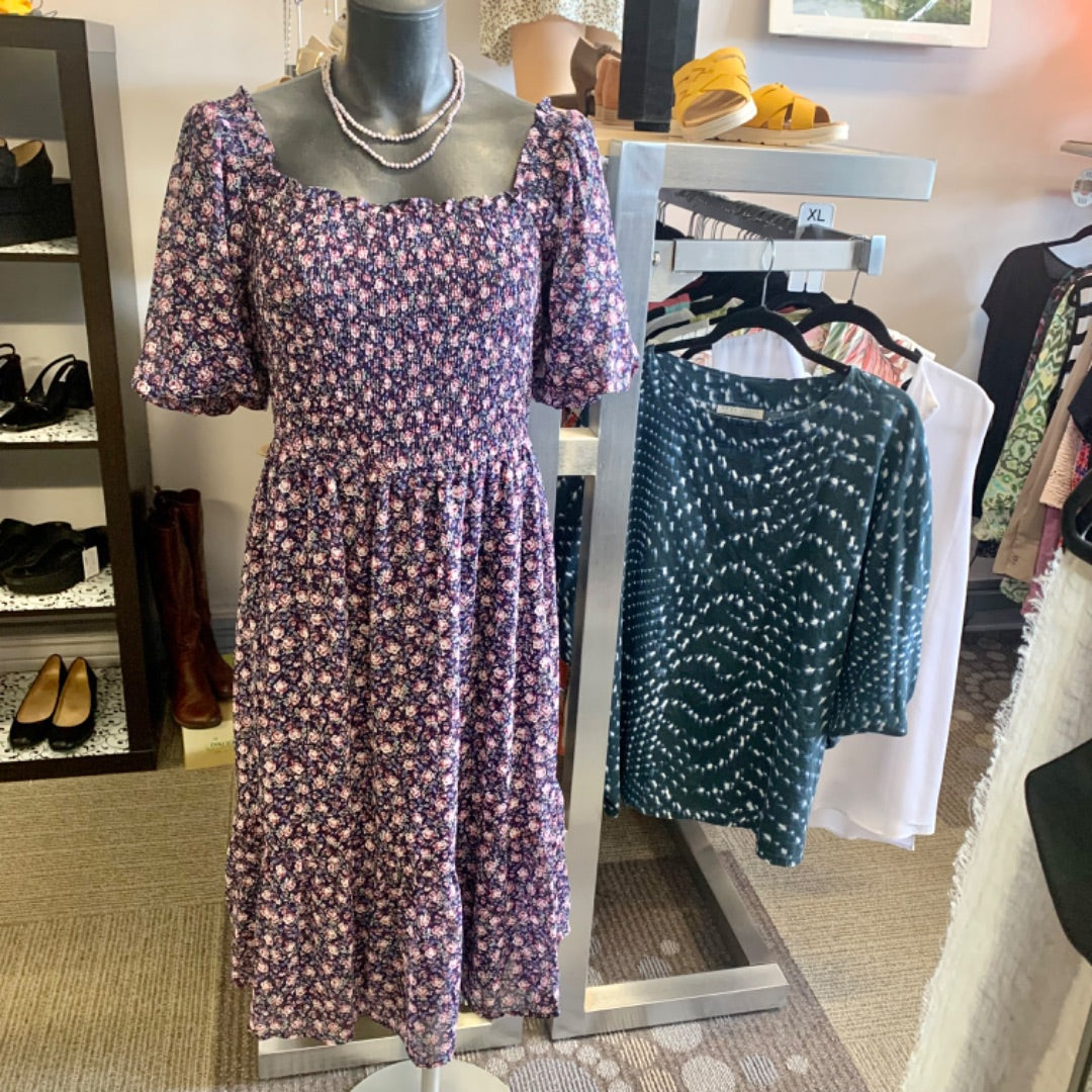 Lauren Conrad, Dresses, XXLarge Purple Pink Blue White