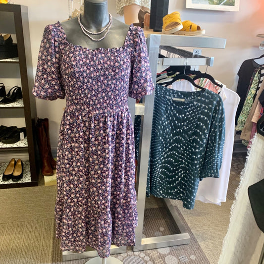 Lauren Conrad, Dresses, XXLarge Purple Pink Blue White