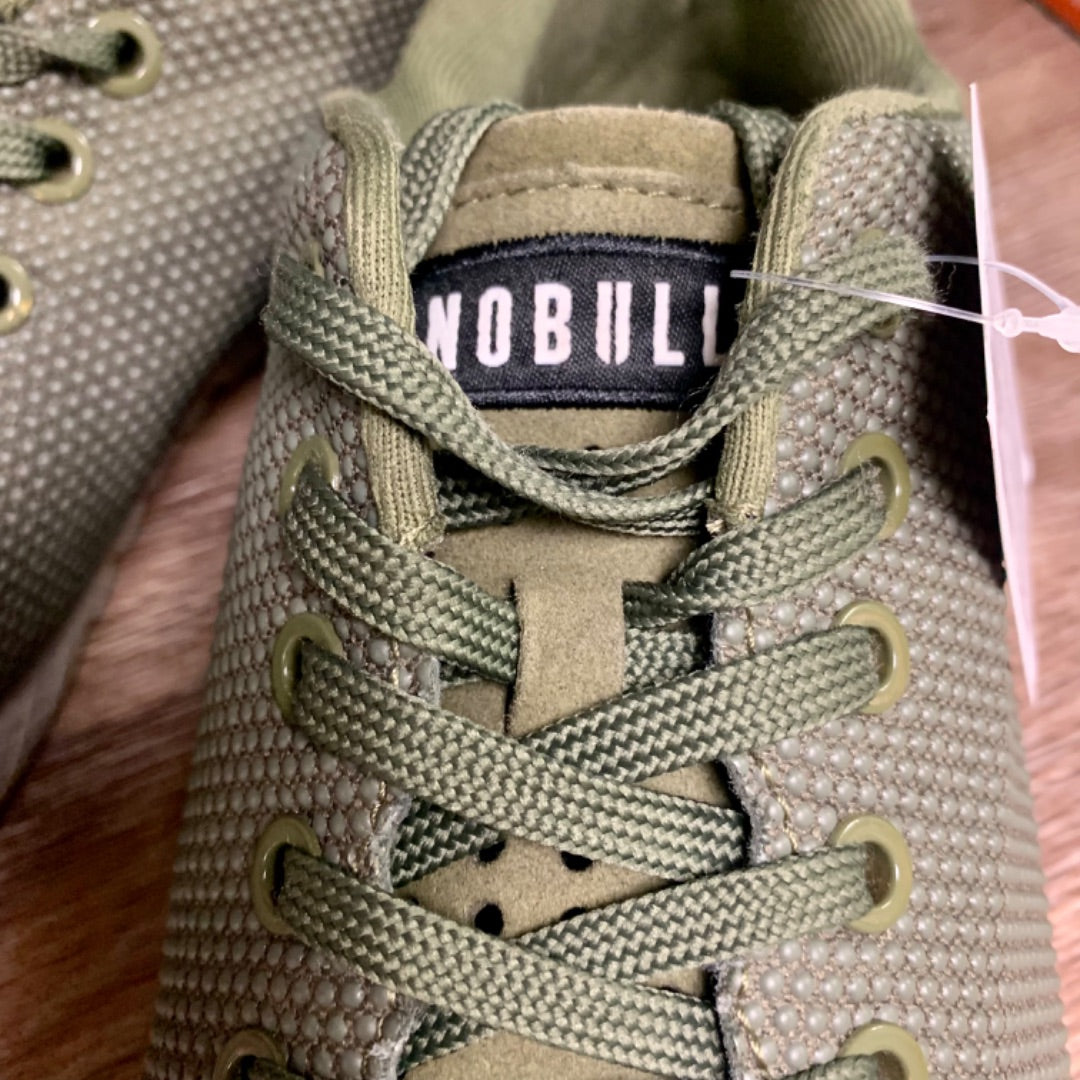 No Bull, Footwear, Size 10 Olive