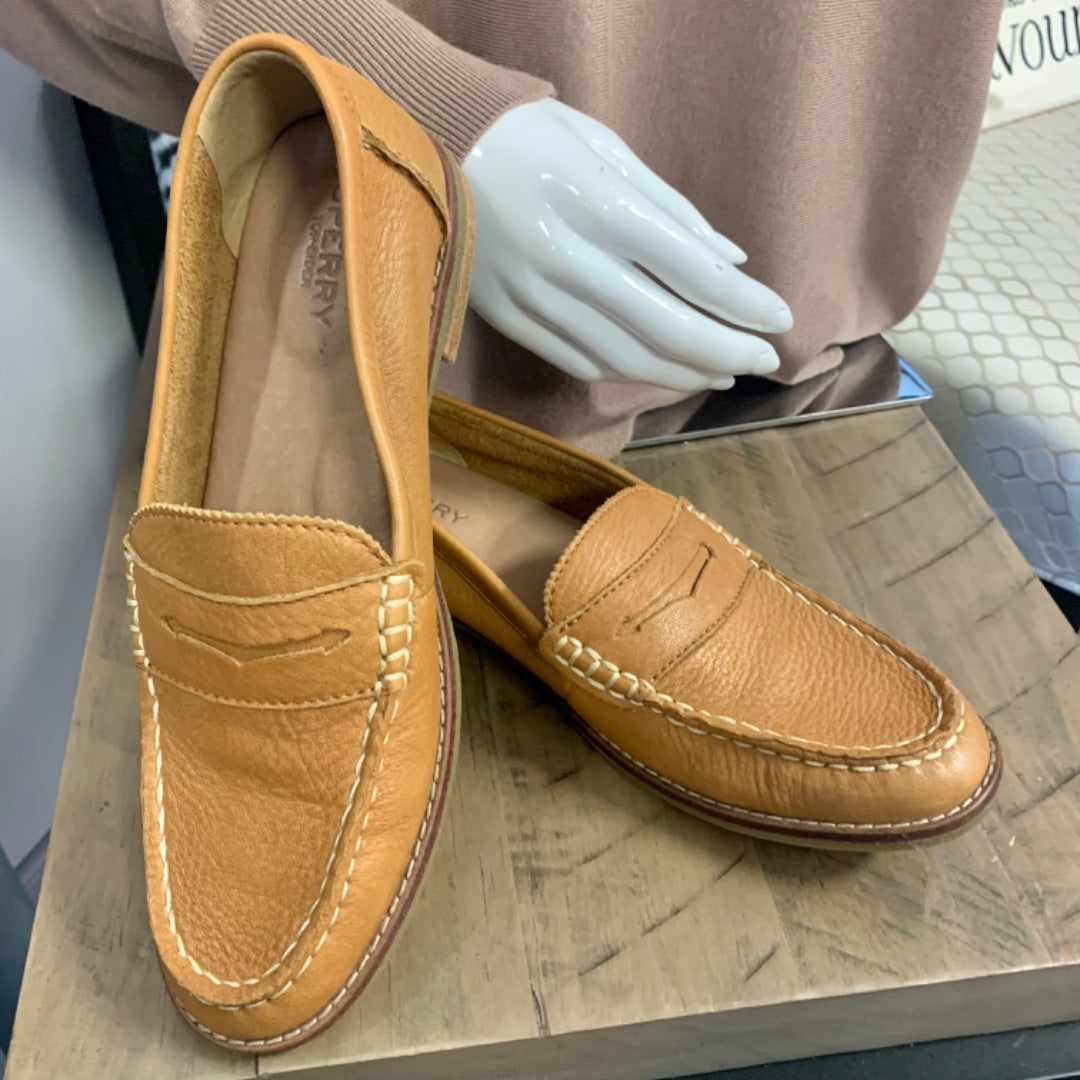 Sperry, Footwear, Size 7 Tan