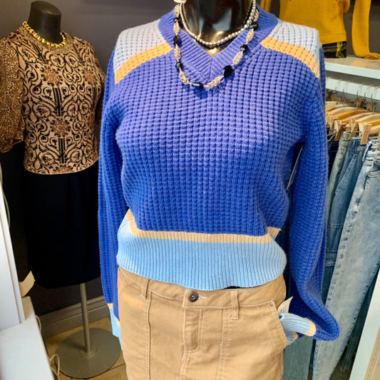 Uniqlo, Sweaters, XSmall Blue