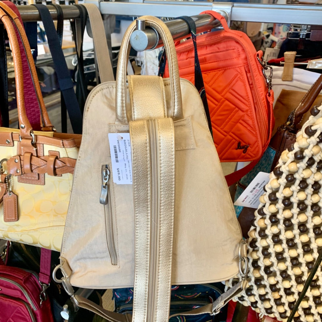 Baggallini, Purses/handbags, Medium Champagne