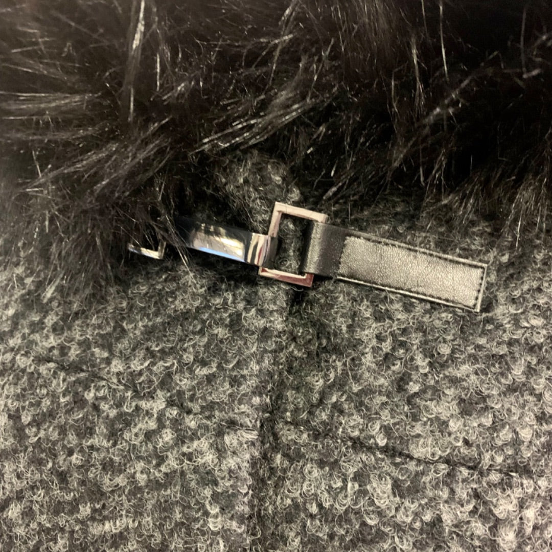 Novelty, Coats, Size 14 Grey