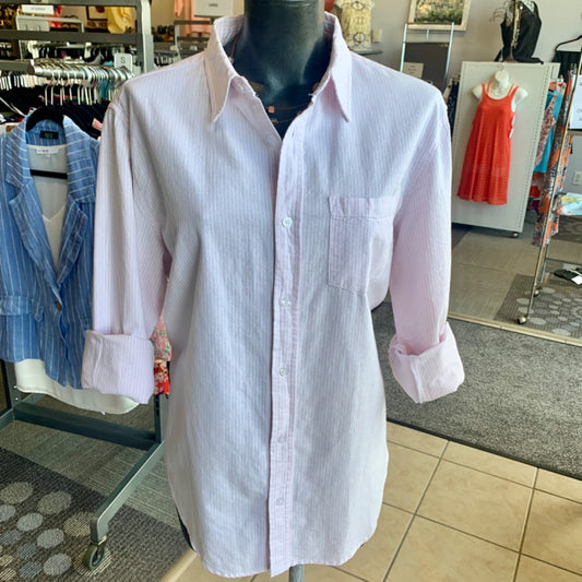ANWND, Tops, Small Pink White