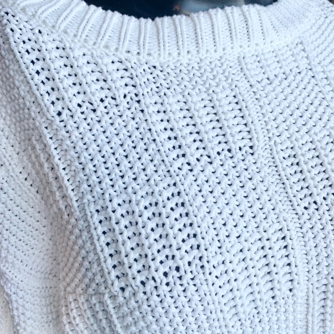 Willow & Wind, Large White