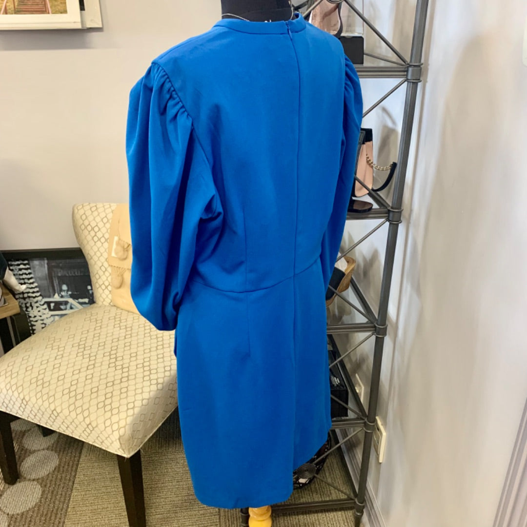 Laura, Dresses, Size 16 Blue