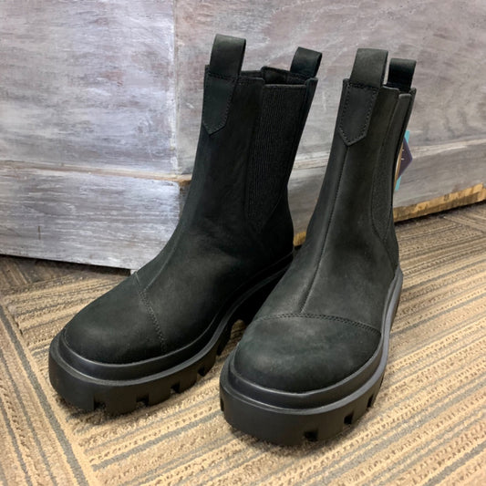 Toms, Size 6.5 Black
