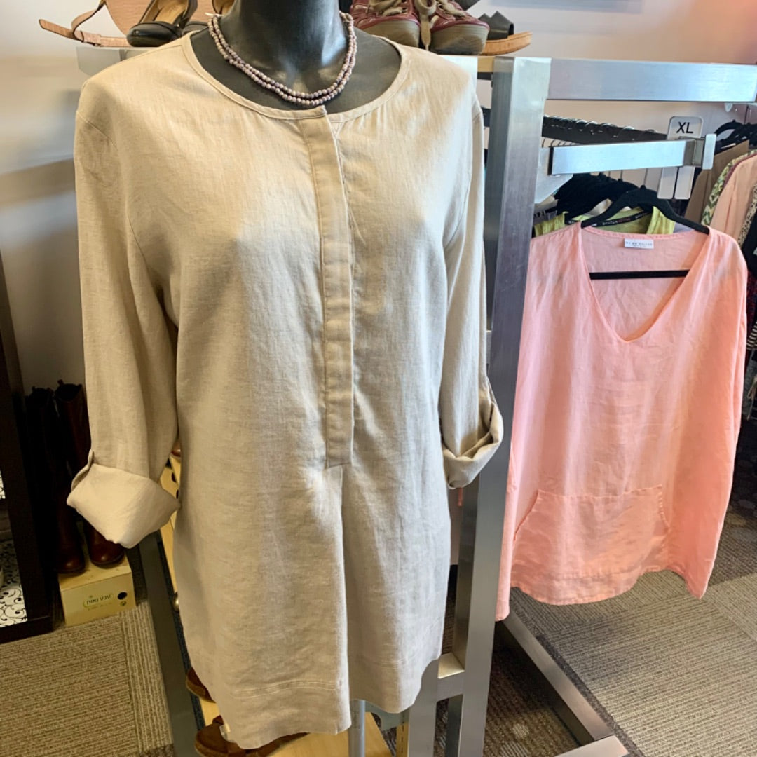 Bailey, Tops, XLarge Taupe