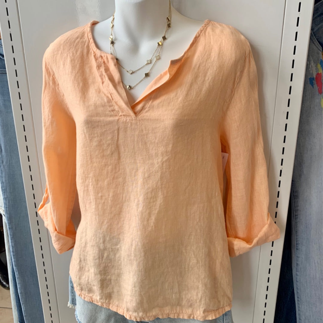 Terzo Milennio, Tops, Small Peach