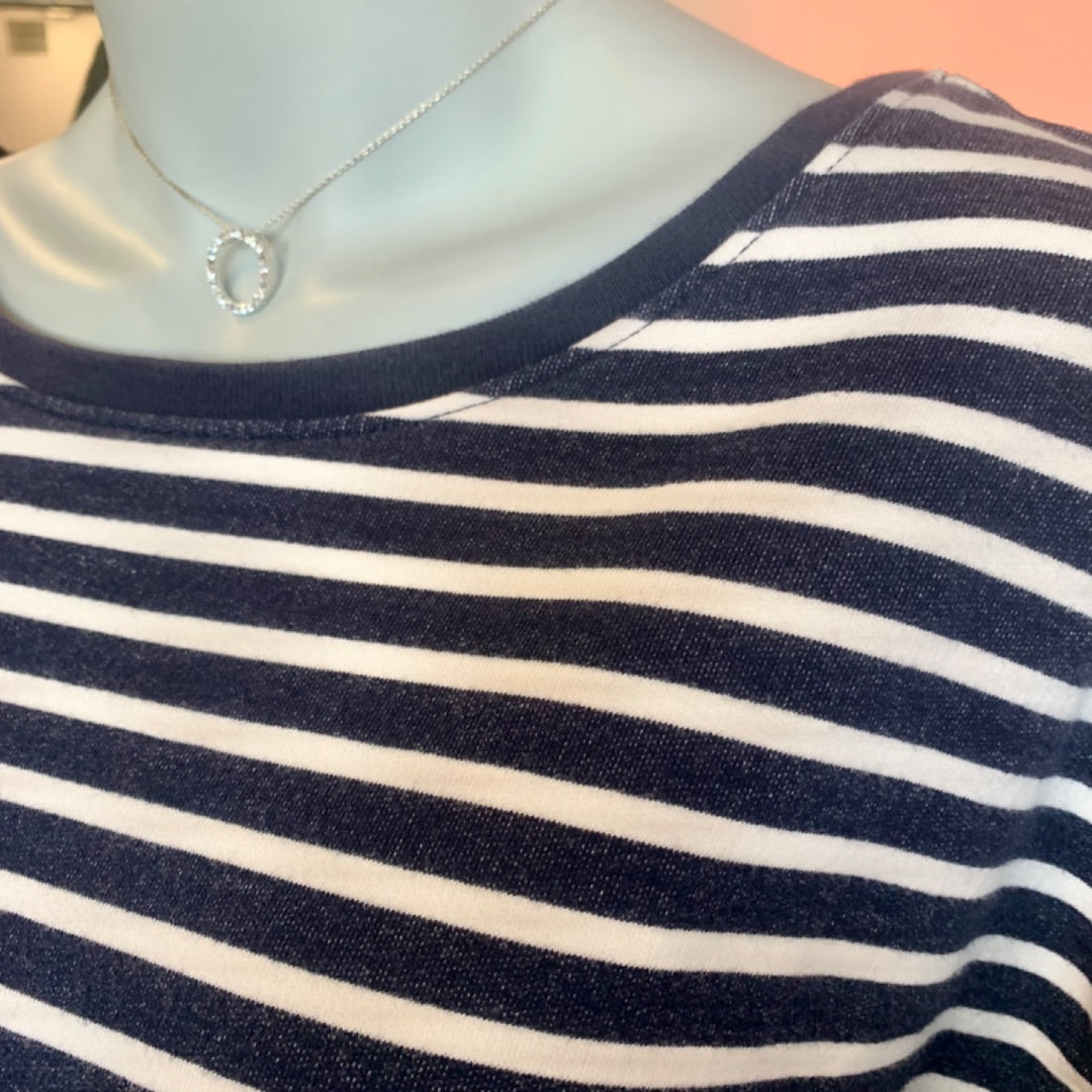 Gap Fit, Sweaters, XLarge Blue White